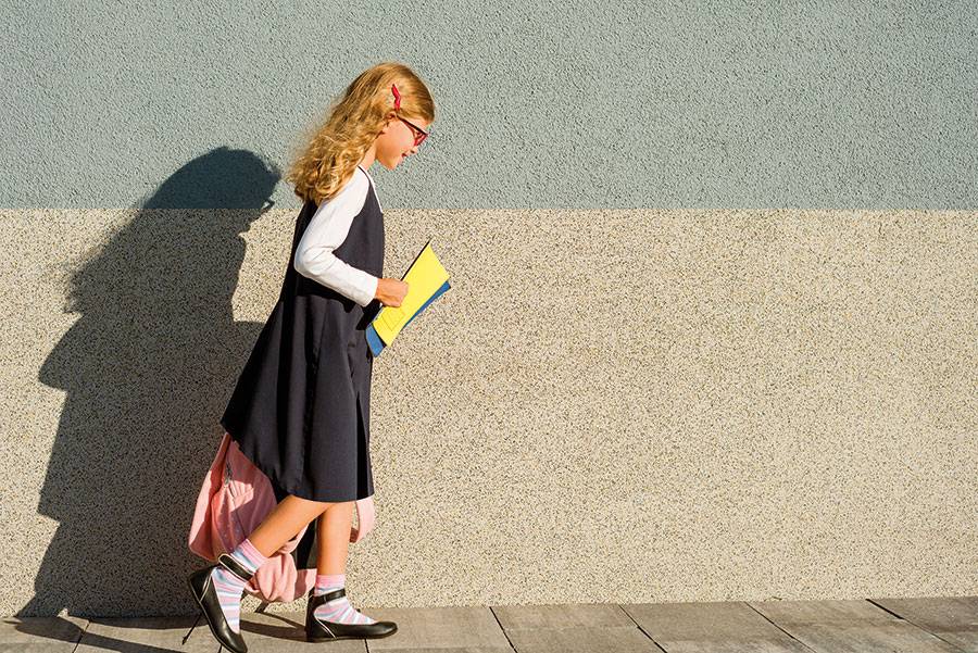 استعدّوا... إنها العودة الى المدرسة