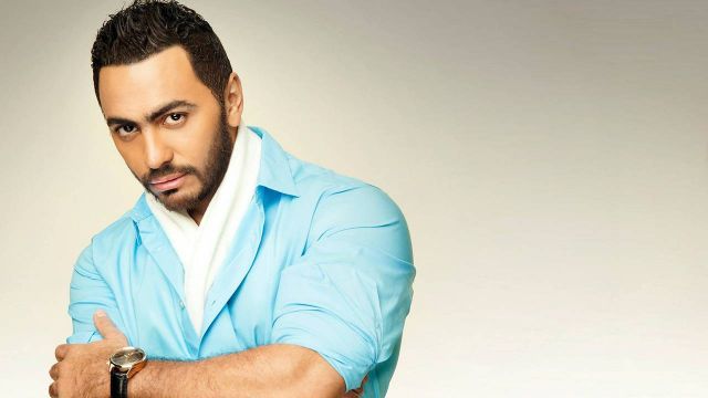 تامر حسني: تكريمي في هوليوود أشبه بالحلم وفيلمي الأول عربياً