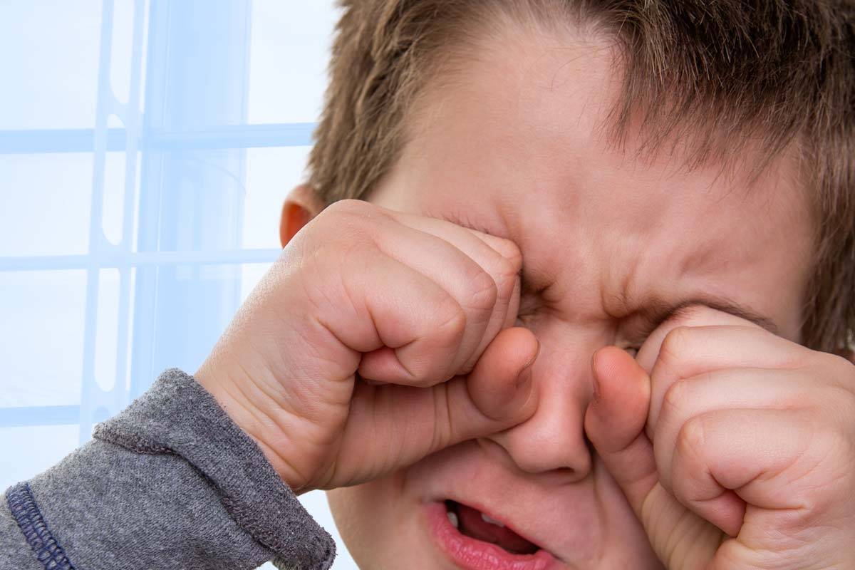 تحذير- لعبة يستخدمها أولادكم أفقدت هذا الطفل 75% من بصره... لا تنسوا ذلك