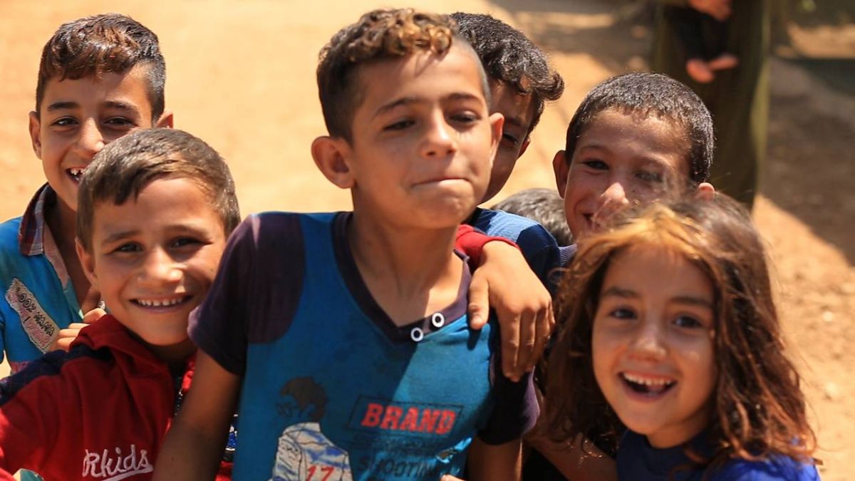 من مخيم اللاجئين: لماذا يبقى الأطفال السوريون من دون دراسة؟