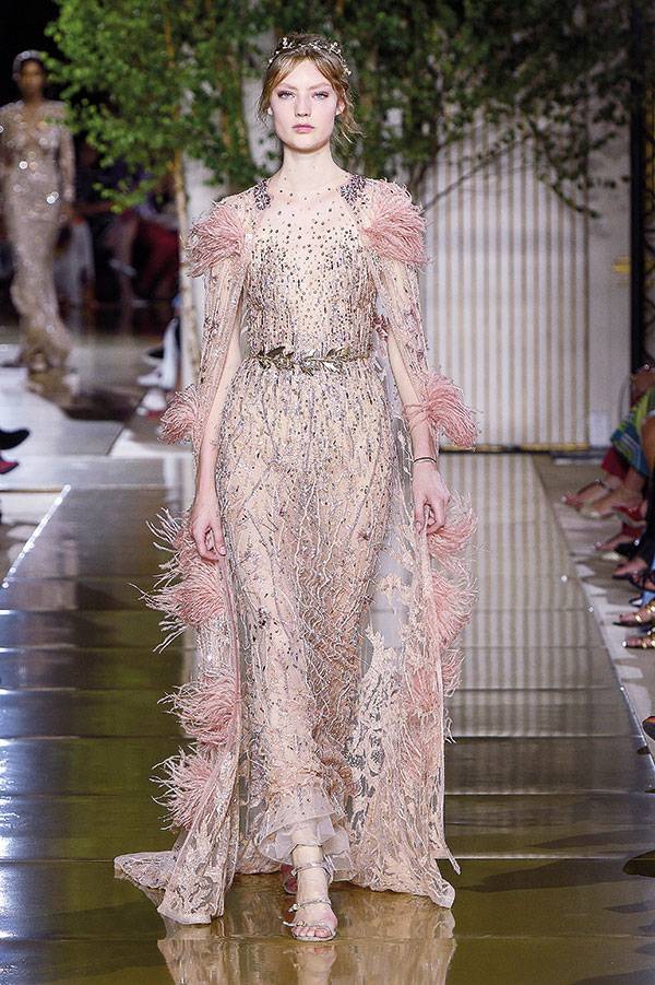 زهير مراد Zuhair Murad... سحر أزياء باريس بأنامل عربية