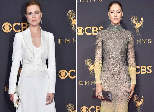 بالصور ... أجمل إطلالات النجمات في حفل الـ Emmy Awards 2017