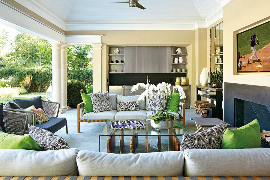 دور الديكور في الوقاية والعناية وربما العلاج: درهم «ديكور» خير من قنطار علاج!