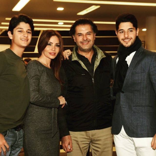 الموت يفجع عائلة الفنان راغب علامة... وما قالته زوجته مؤثر