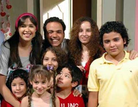 بالصور- هل تتذكرون الطفل كاظم في 