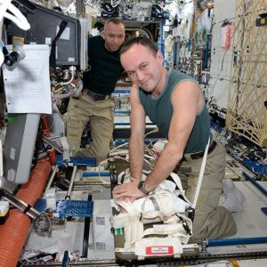 بالصورة- مكة المكرمة تذهل رائداً روسياً بعدما شاهدها من الفضاء الخارجي... لن تتخيّلوا كيف وصفها