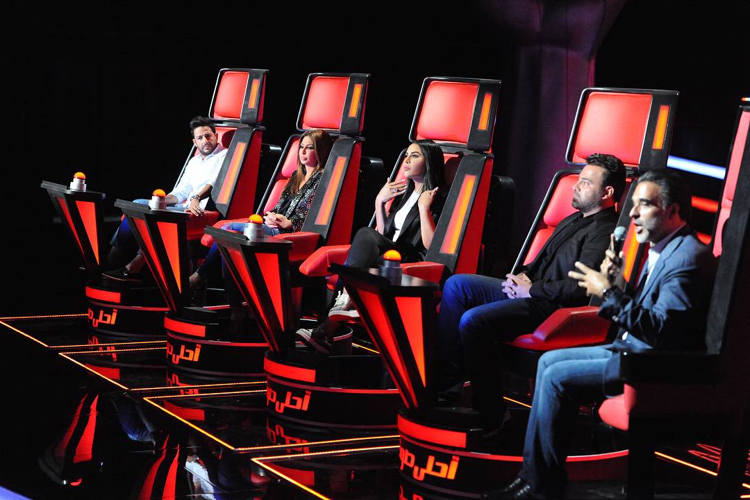 عاصي الحلاني يتحدث عن الخلاف مع أحلام في The Voice... هذا ما كشفه