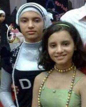 بالصورة - هذه الطفلة أصبحت نجمة 