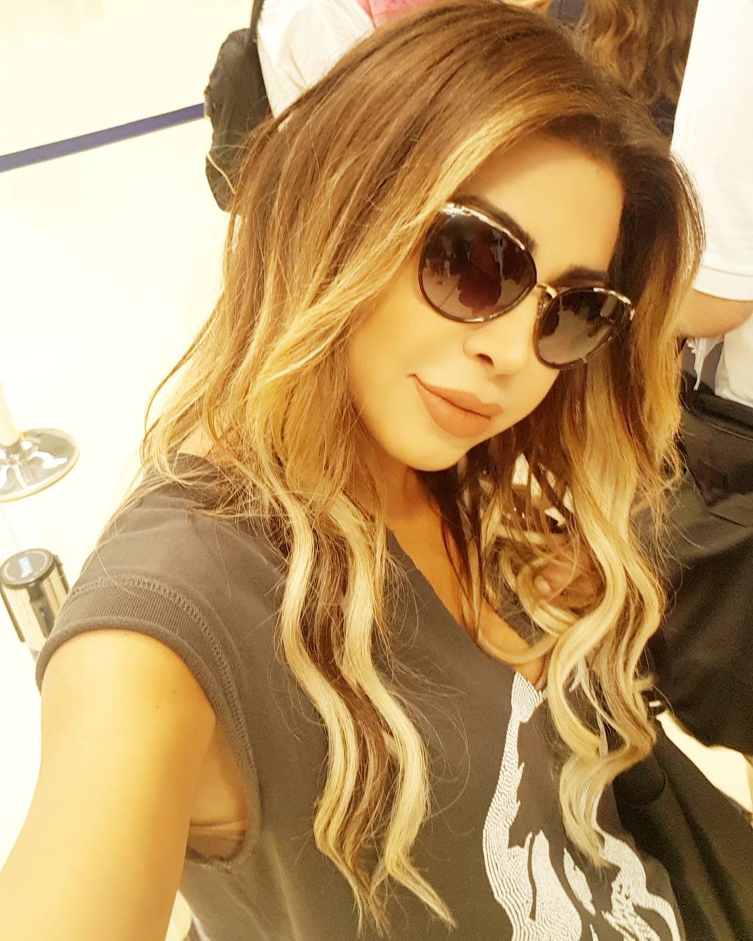 بعد إعلان "انتصاره" عليها - الحرب تشتعل مجدداً بين نوال الزغبي وزوجها ... هو يثير غيرتها على ابنتها وهي ترد