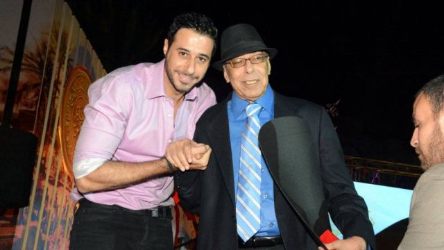 شائعة وفاة صلاح السعدني تثير ضجة.. وابنه يردّ ويهدد!