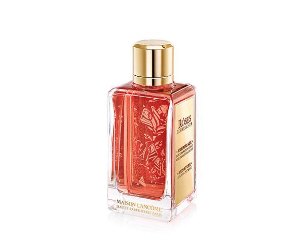 عطران جديدان من Maison Lancôme يشكّلان عنواناً للترف