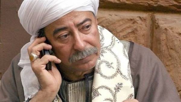 تطورات الحالة الصحية للفنان الكبير صلاح السعدني