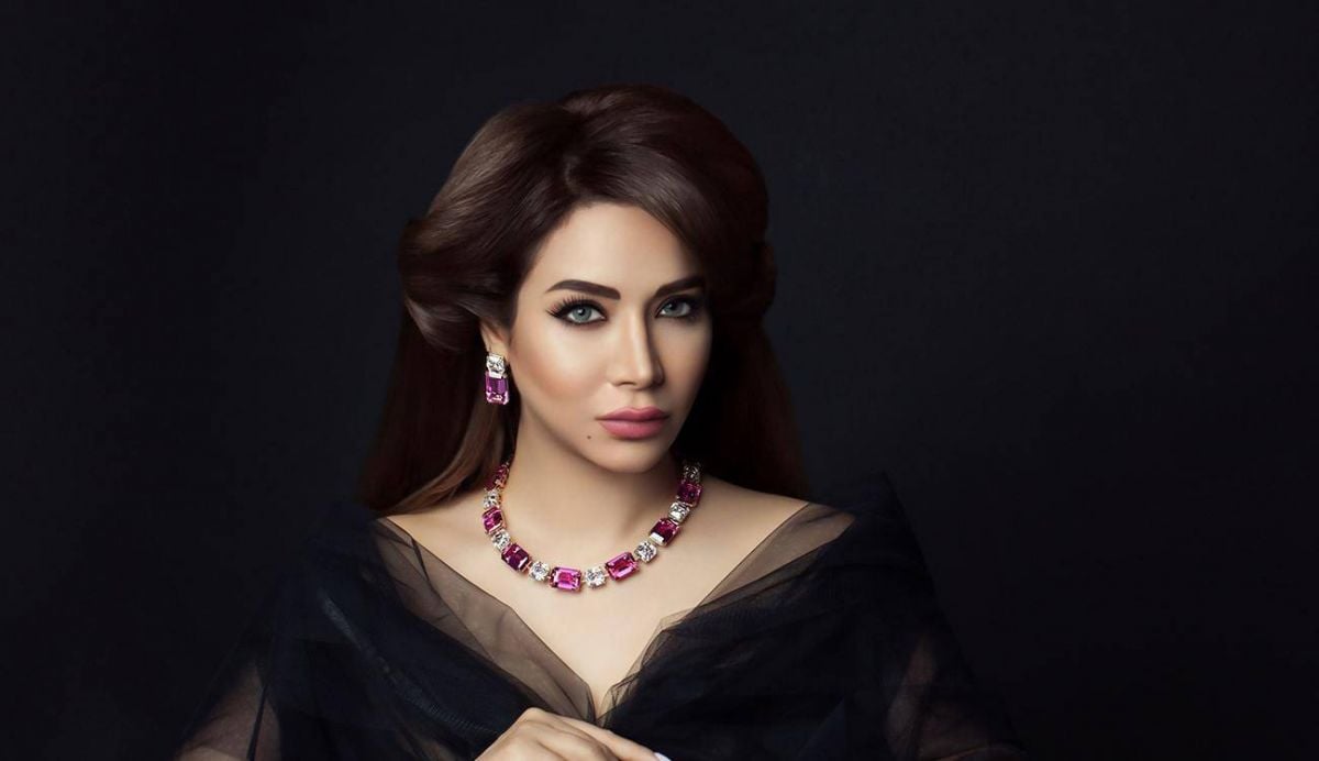 بالصور - لن تصدقوا كيف كانت لجين عمران قبل التجميل