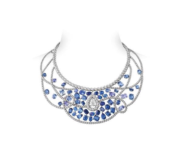 فخامة لا تعرف الحدود... Chanel High Jewellery
