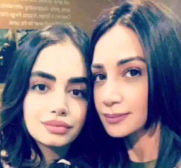 ديانا حداد تخرج عن صمتها وتدافع عن منتقدي ابنتها.. ماذا قالت عن جمالها؟