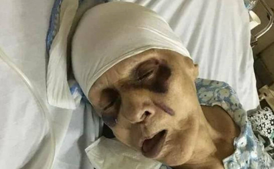 بالصور - بعد اتهام ابنها بتعذيبها حتى الموت ارضاء لزوجته... اسرة الراحلة توضح جميع التفاصيل