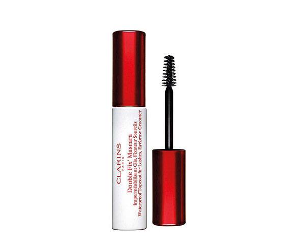 شفافة Clarins Double Fix' Mascara