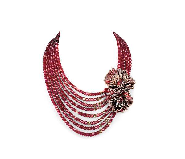 فخامة لا تعرف الحدود... Chaumet