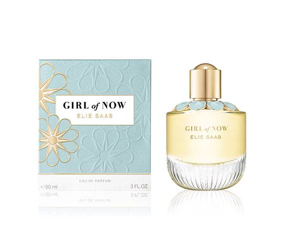 عطر GIRL of NOW أنوثة عصرية من Elie Saab