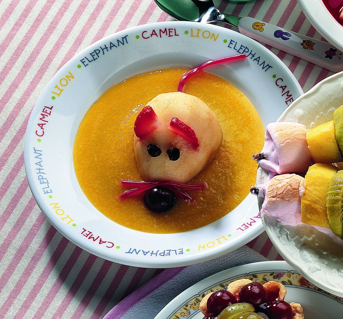 السيدة فأرة