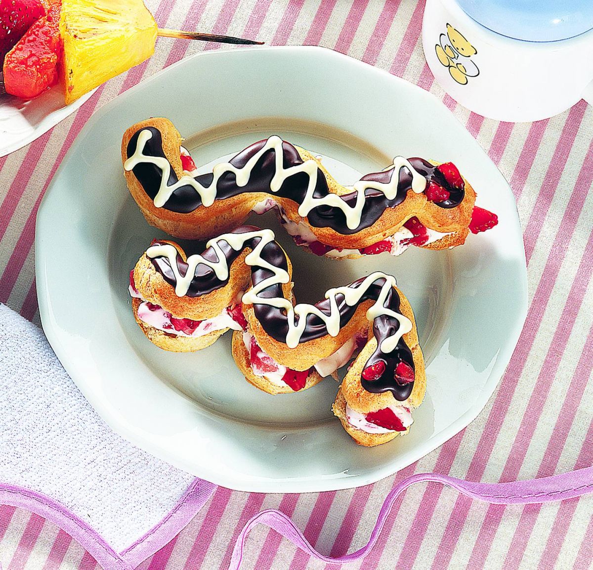 الأفاعي الملتوية