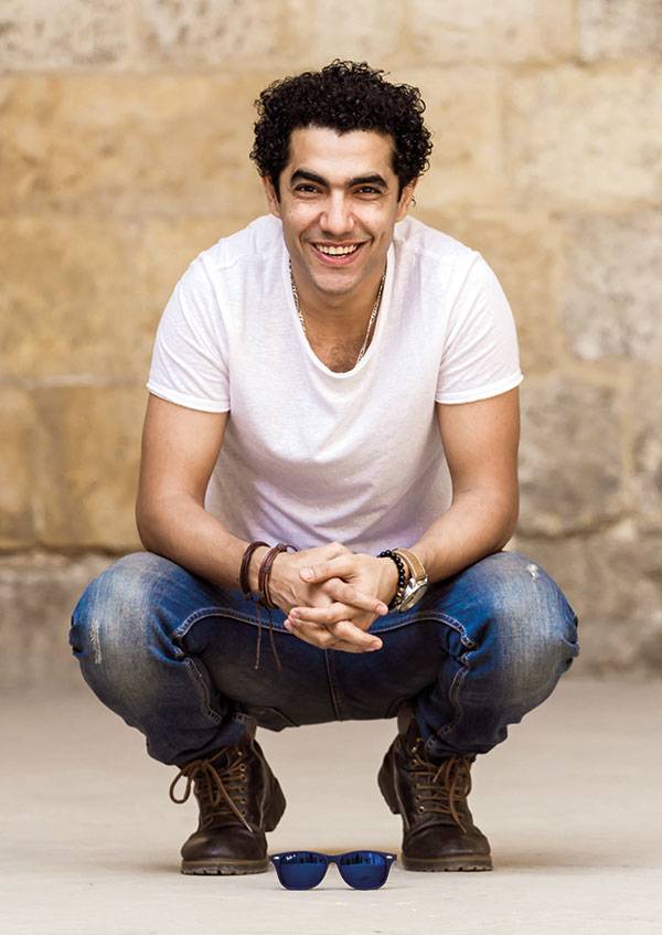 محمد عادل: أغرس في ابنتيَّ حب الفن وسعاد حسني المرأة الأجمل في عيني