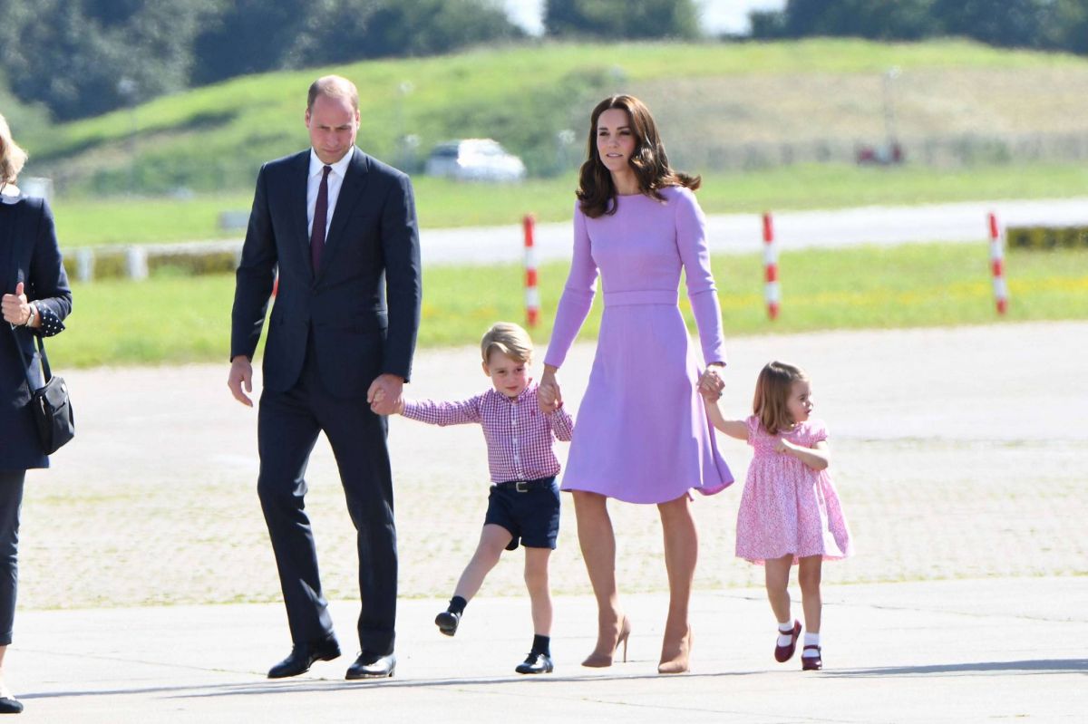 الأمير جورج يحفز مبيعات العدس الفرنسي في انكلترا! ما القصة؟