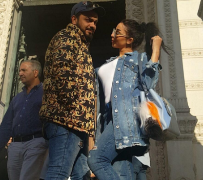 بالفيديو - دنيا بطمة تثير الجدل بتصريحها: 