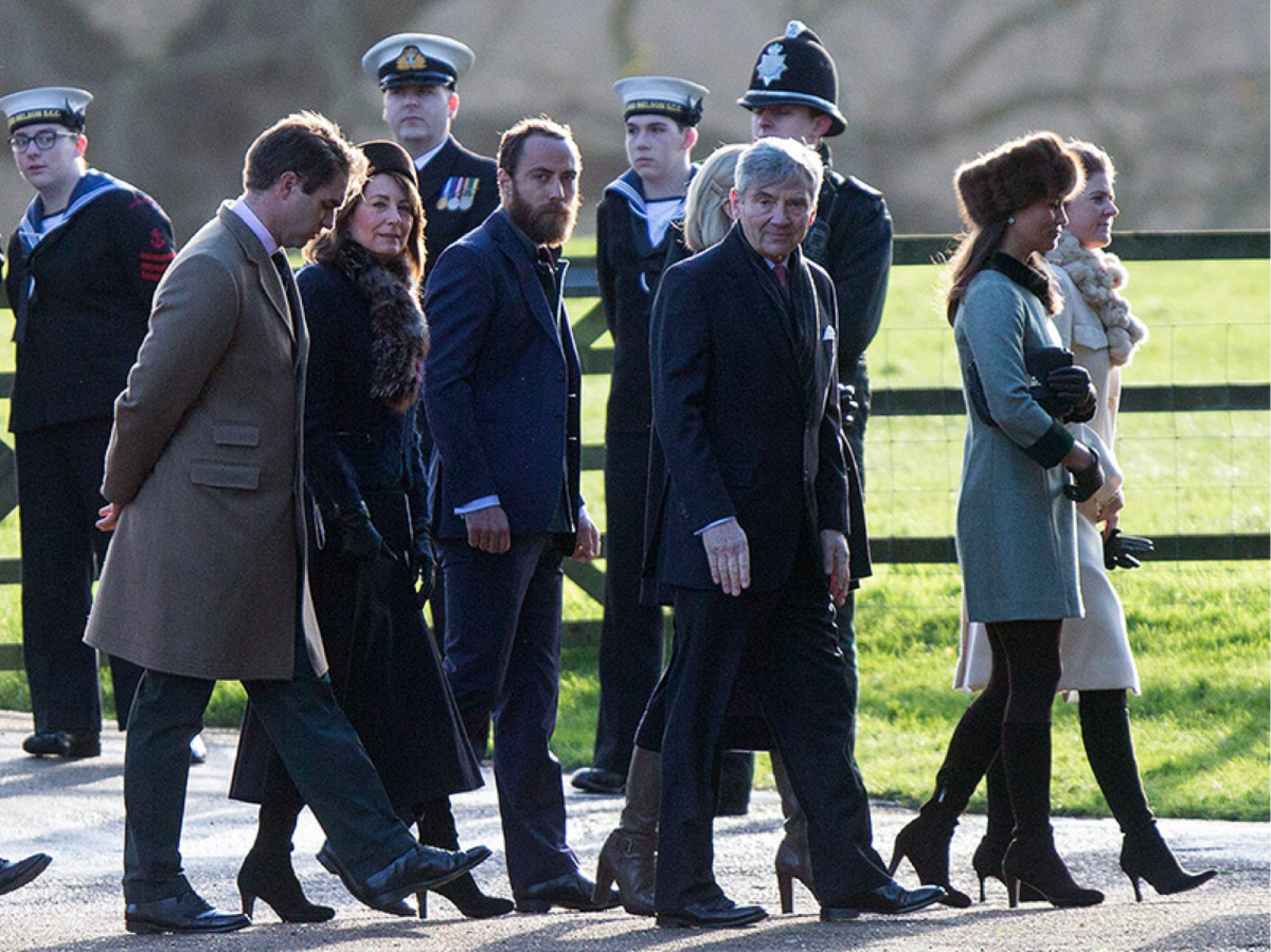 إفلاس في عائلة كايت ميدلتون... ما القصة؟