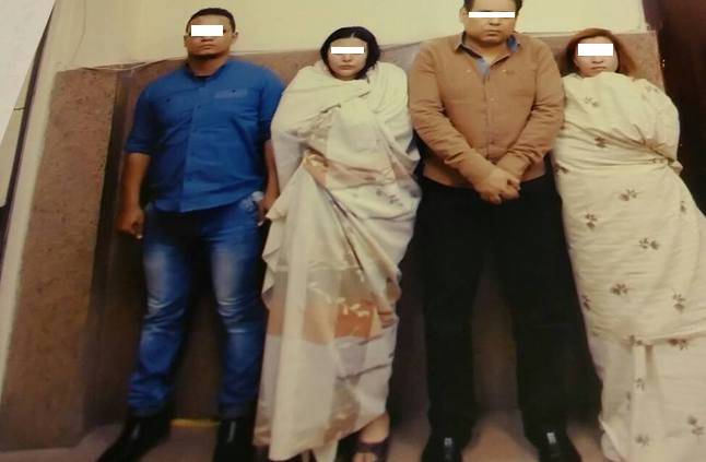 مفاجآت في إعترافات شبكة تبادل الزوجات في مصر