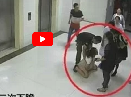 فيديو لأصحاب القلوب القوية - حامل تنتحر في المستشفى لسببٍ لا يصدّق!!