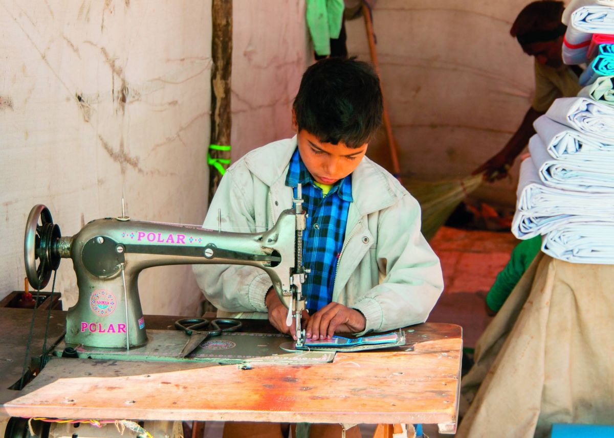 أطفال بلا مدارس هؤلاء ضحايا التسرّب من التعليم