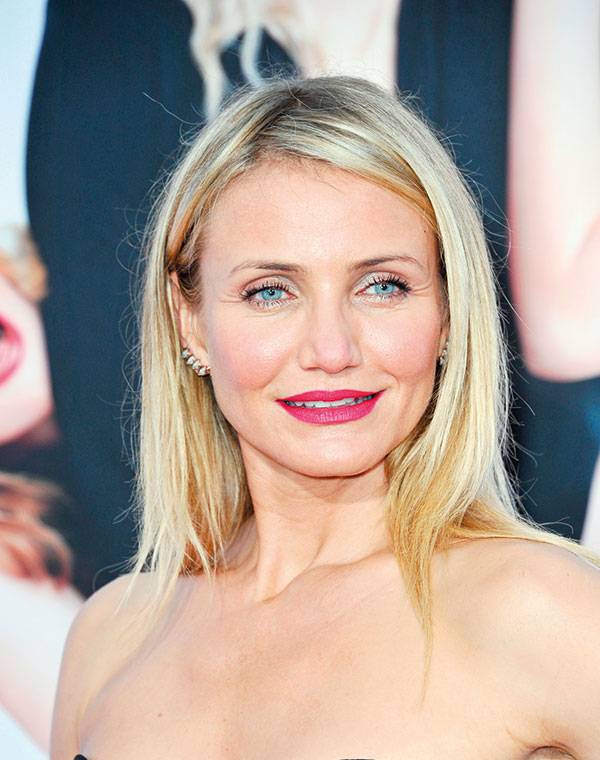 العيون الغارقة - كاميرون دياز