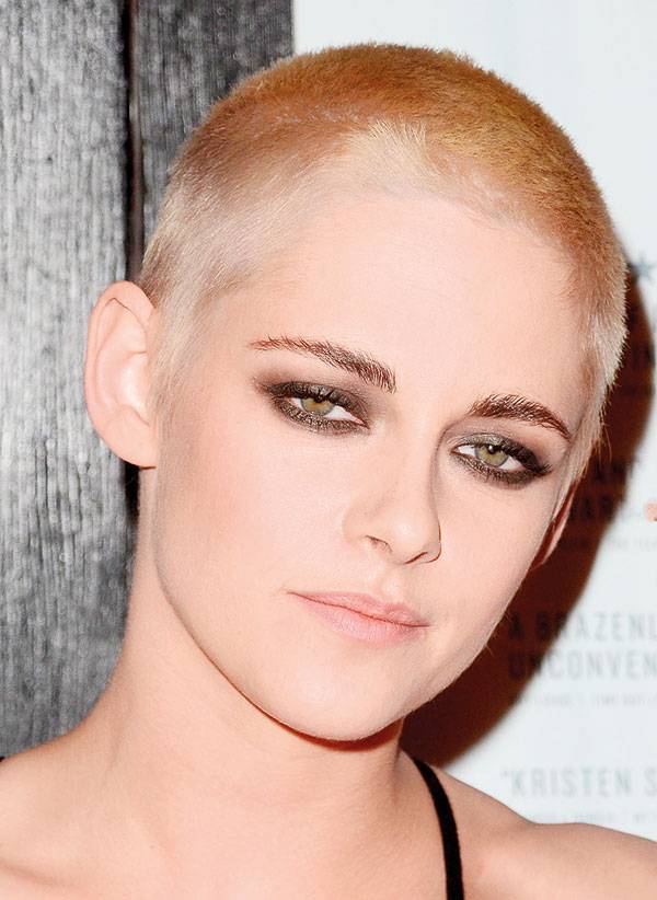 العيون الناعسة - كريستن ستيوارت