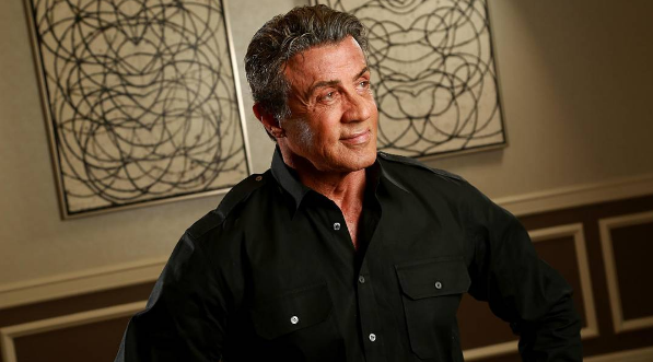 احدث صورة لستالون